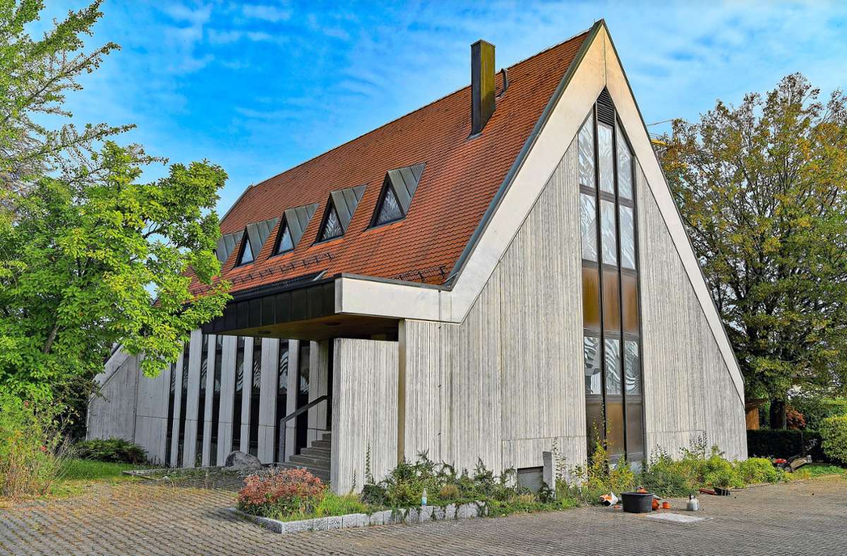 Bietigheim-Bissingen: Kirchengebäude soll Wohnhäusern weichen