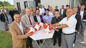 Aramäische  Gemeinde Bietigheim-Bissingen: 5000 Besucher beim Pfingsttreffen