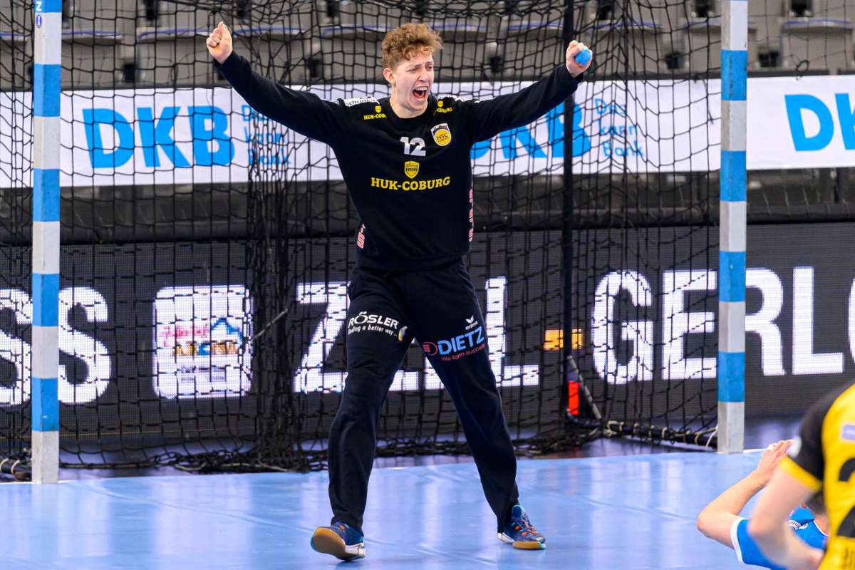 Bietigheimer Handballer verpflichten Konstantin Poltrum: SG BBM holt Erstliga-Keeper