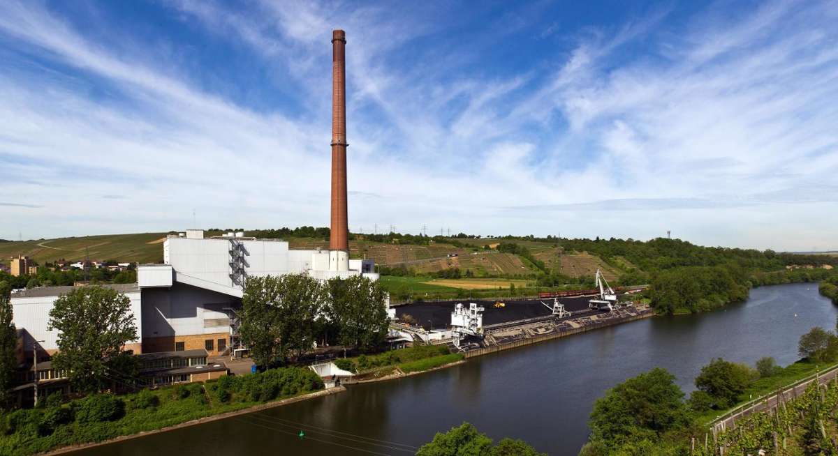 Streit um Kohlekraftwerk in Walheim: EnBW mit Eilantrag gegen Bauverbot