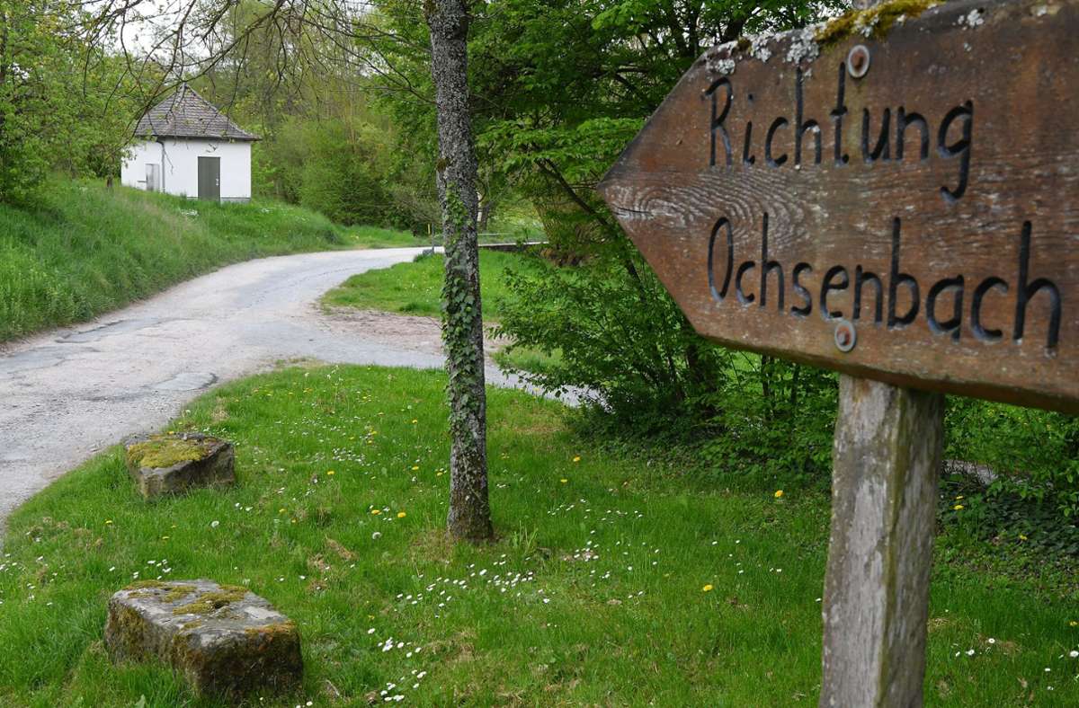 Sachsenheim: Freie Bahn für den Radweg bei Häfnerhaslach