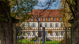Das von der Wohninvest Holding erworbene Schloss Freudental wird zu einer Privatklinik für moderne Psychiatrie und Psychotherapie umgebaut.⇥