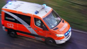 Kreis Ludwigsburg: Neue Hilfsfrist für Rettungskräfte