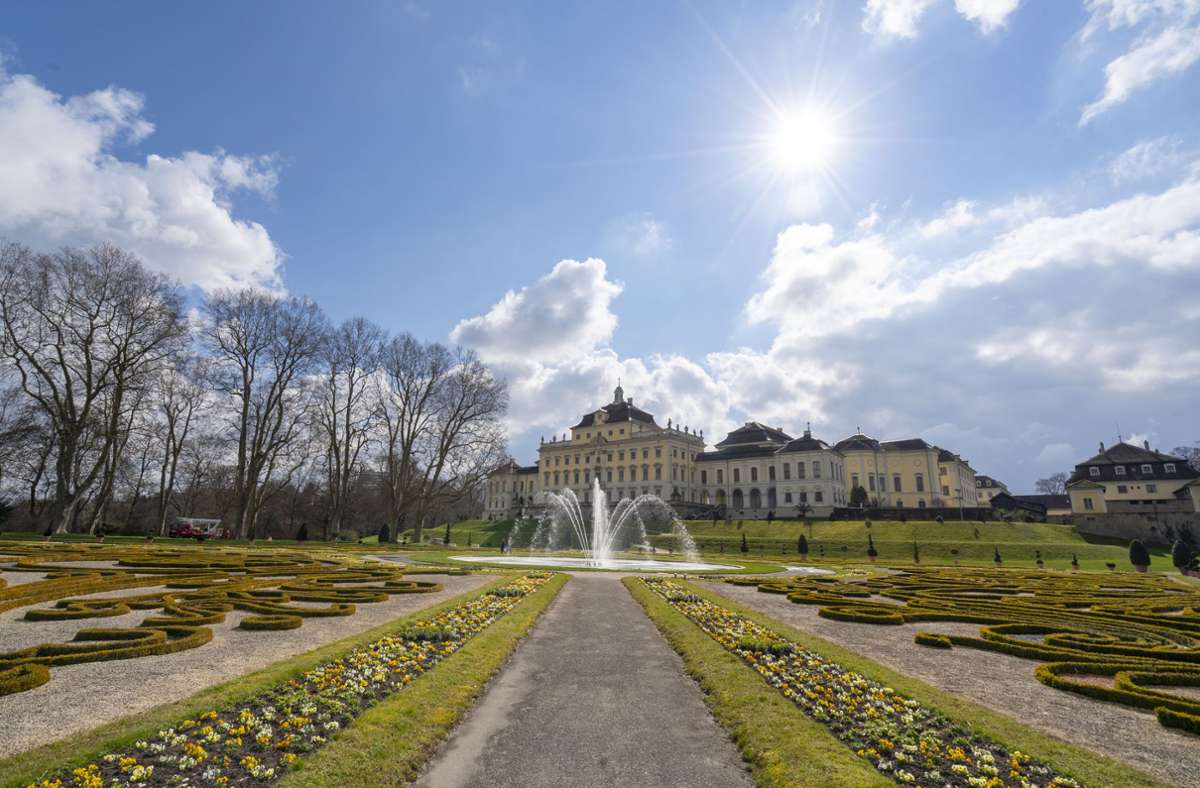 Blühendes Barock in Ludwigsburg: Gartenschau öffnet – diese Corona-Regeln gelten jetzt