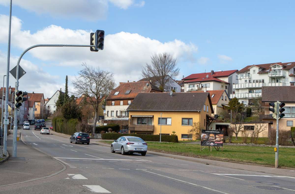 Ingersheimer Ortsdurchfahrt: Baumaßnahme in drei Abschnitten