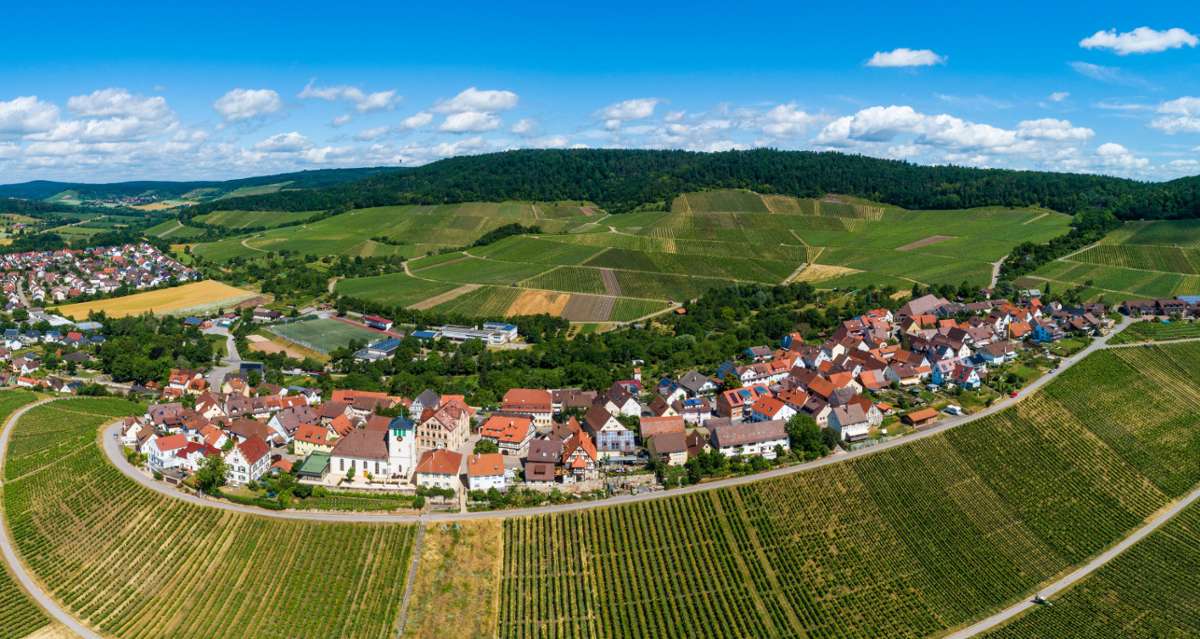 Entwicklung des Gebiets „Auf dem Berg“ in Sachsenheim-Hohenhaslach: Entscheidung fällt im Juli