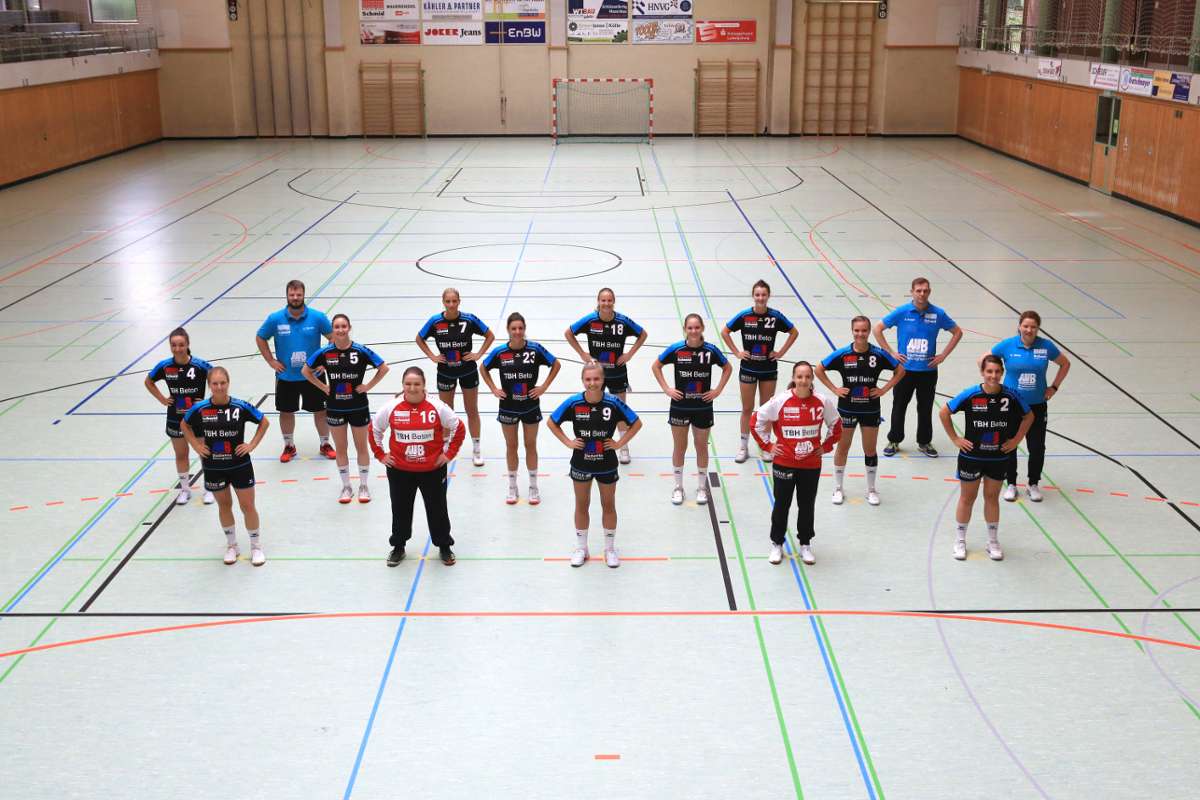Frauen des TSV Bönnigheim starten in die Saison: Das obere Tabellendrittel im Visier