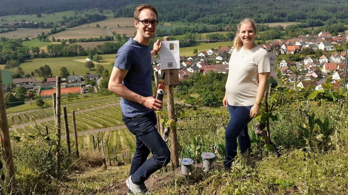 Wein-Caching durchs Kirbachtal: Eine Schnitzeljagd speziell für Weinliebhaber