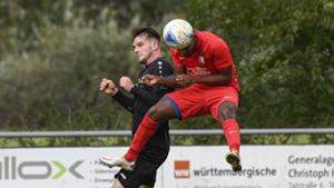 Fußball-Kreisliga A: Besigheim und Kirchheim fahren den ersten Dreier ein