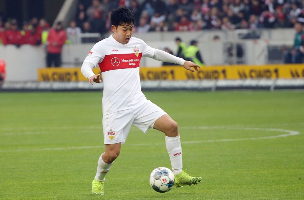 VfB Stuttgart: Wie Wataru Endo im Derby alle überrascht hat