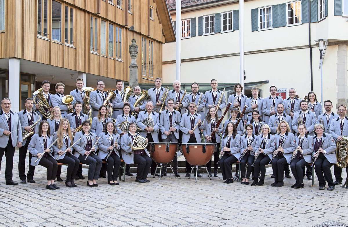 Ingersheim: Blasorchester: Seit 100 Jahren die richtigen Töne