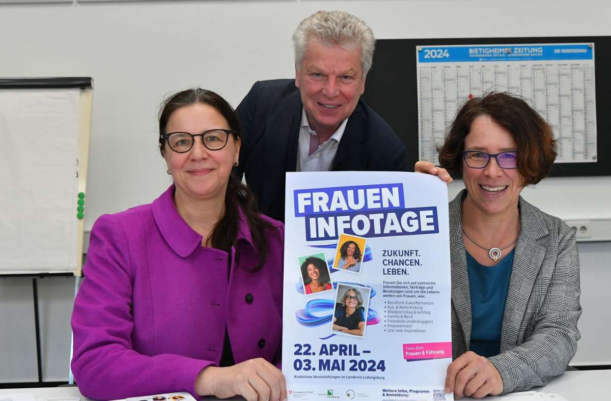 Kreis Ludwigsburg: „Chancengleichheit geht nur gemeinsam“