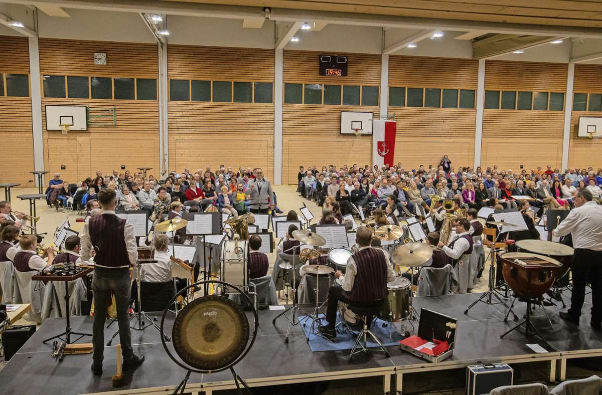 Ingersheim: Vereine in musikalischer Bestform