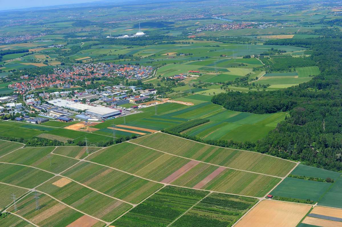 Zweckverband gemeinsames Industriegebiet Besigheim: Erweiterung nahe der Autobahn
