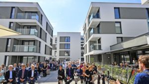Residenz Besigheim: 36 Millionen Euro für Senioren