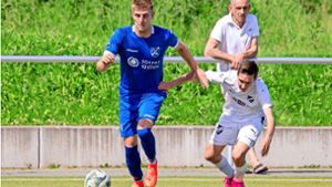 Fußball-Kreisliga A3: Hohenhaslach/Freudental macht Besigheim zum Meister