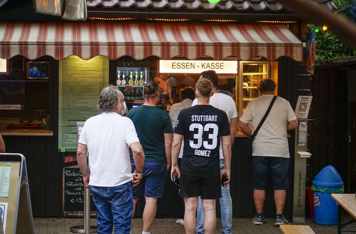 EM im Kreis Ludwigsburg: Wo ist das Deutschlandspiel öffentlich zu sehen?