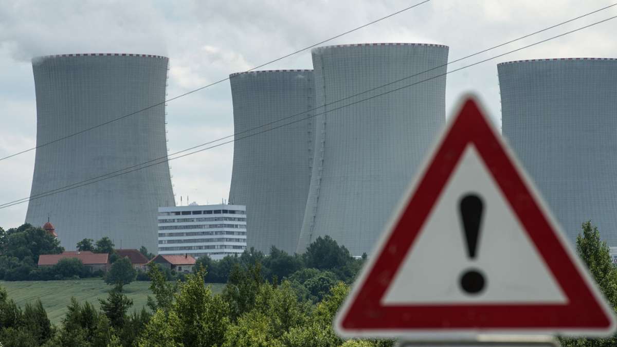 Energie: Tschechien beschleunigt Ausbau der Atomkraft