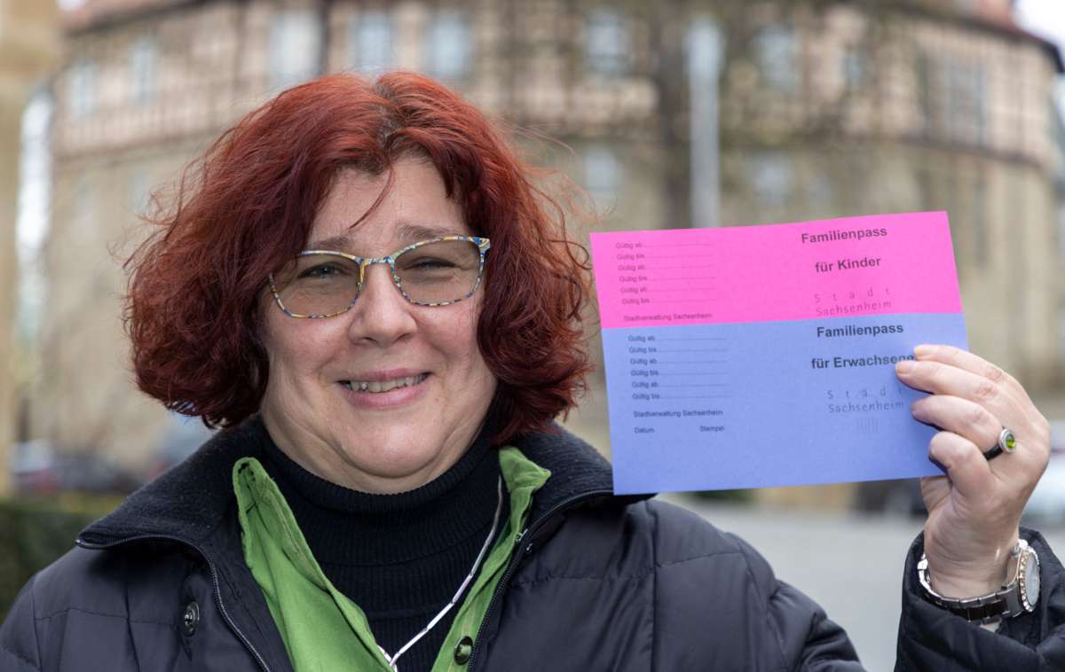 Soziale Unterstützung in Sachsenheim: Stadt schafft Familienpass ab