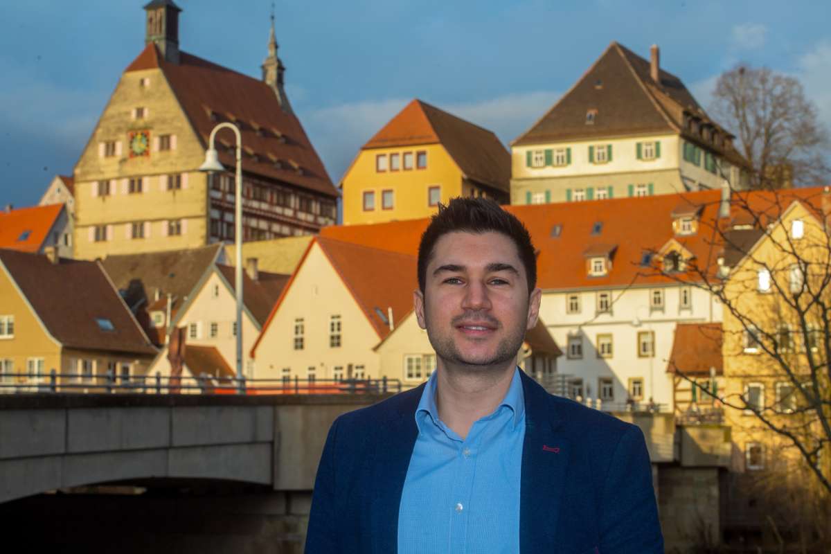 Landtagswahl: Tayfun Tok tritt für die Grünen an: Von Vorbildern, Vorurteilen und vom VfB