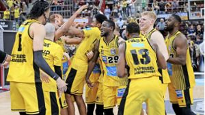 MHP Riesen Ludwigsburg: Traum vom Halbfinale wird wahr
