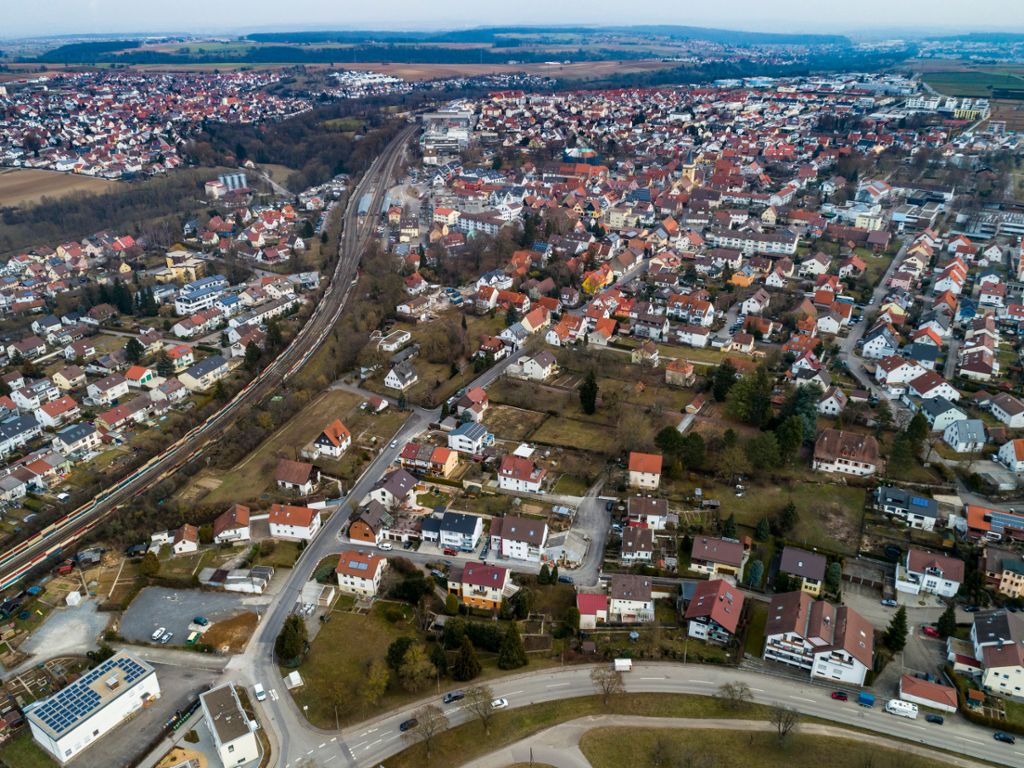 Projekt der Innenverdichtung kann in Sachsenheim umgesetzt werden: Wohnraum für 190 Menschen kommt