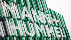 Die Firmenzentrale von Mann  Hummel in Ludwigsburg. Das Unternehmen will die Produktion an diesem Standort schließen.