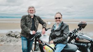 Fernsehen: Hairy Bikers: Britischer Fernsehkoch David Myers ist tot