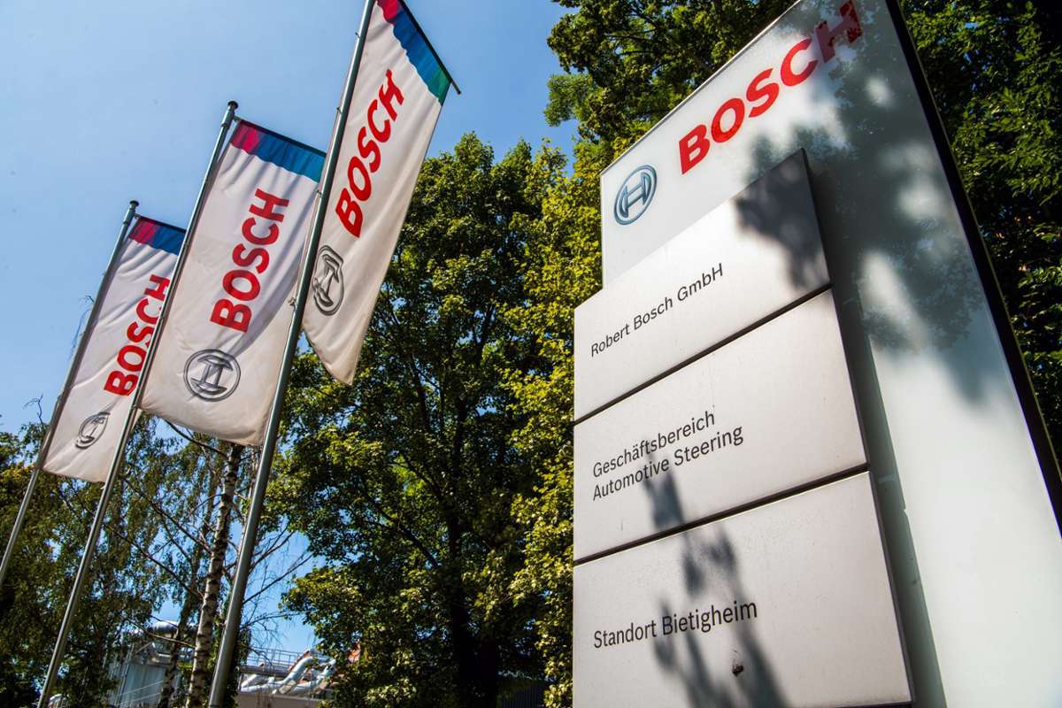 Bosch-Schließung in Bietigheim-Bissingen: Betriebsrat bittet Regierung um Hilfe