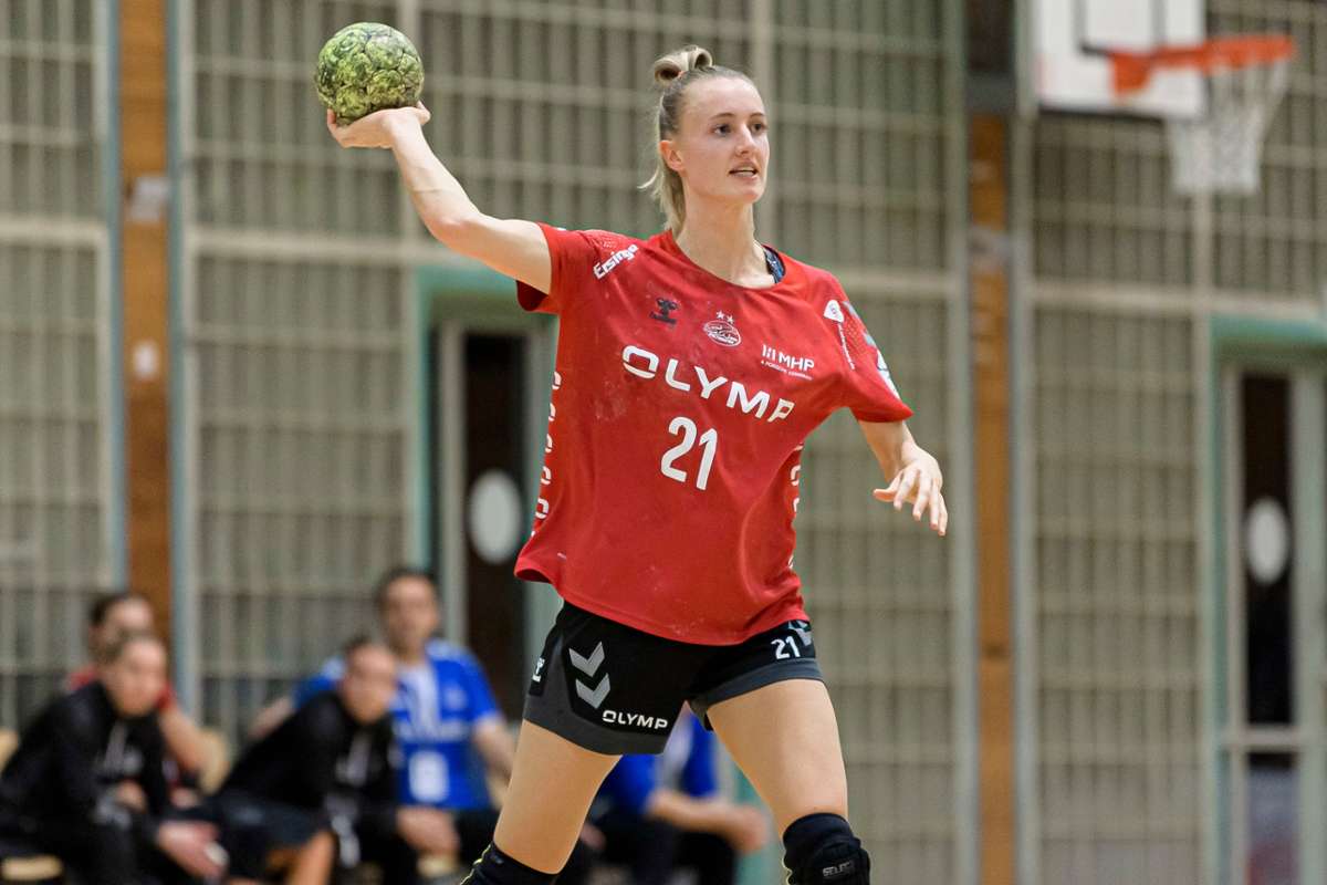 Handball-Bundesliga Frauen: SG BBM Bietigheim besiegt TuS Metzingen