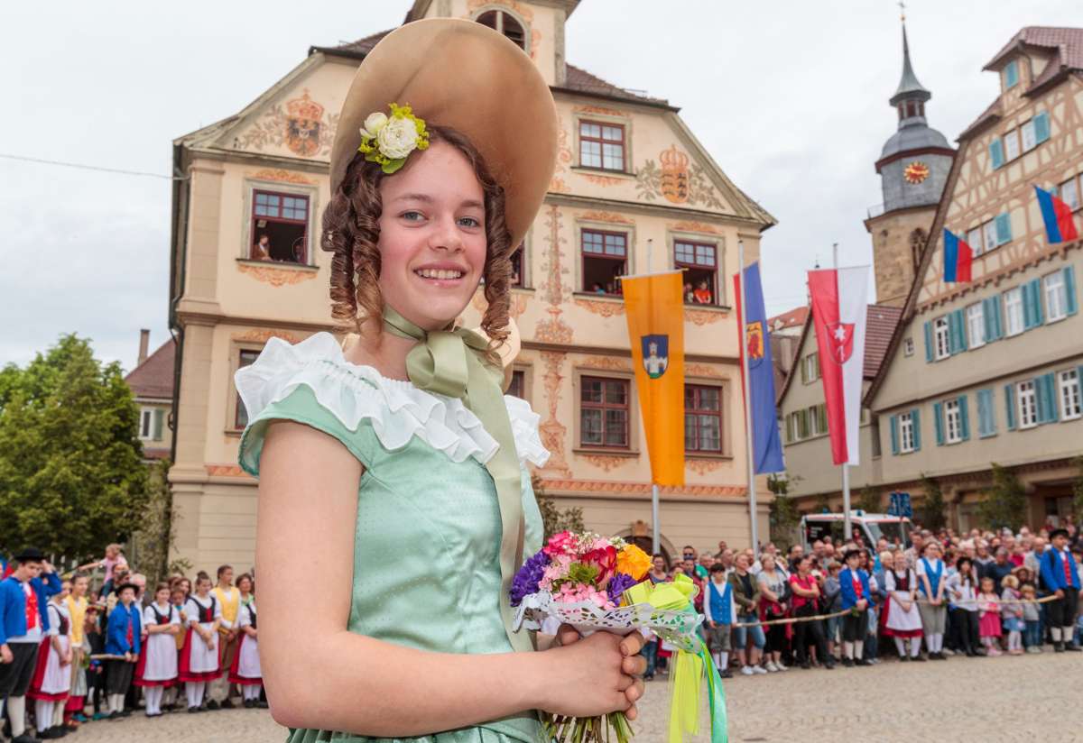 In Vaihingen fällt bald die Entscheidung über das Traditionsfest: Tendenz zu einem „Maientag light“