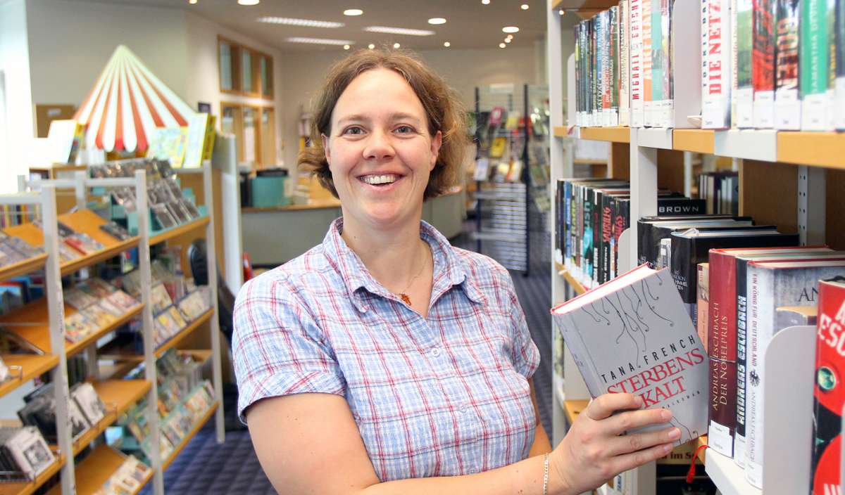 Neues Angebot für Erstklässler: Ortsbücherei hat Vorleseassistenten