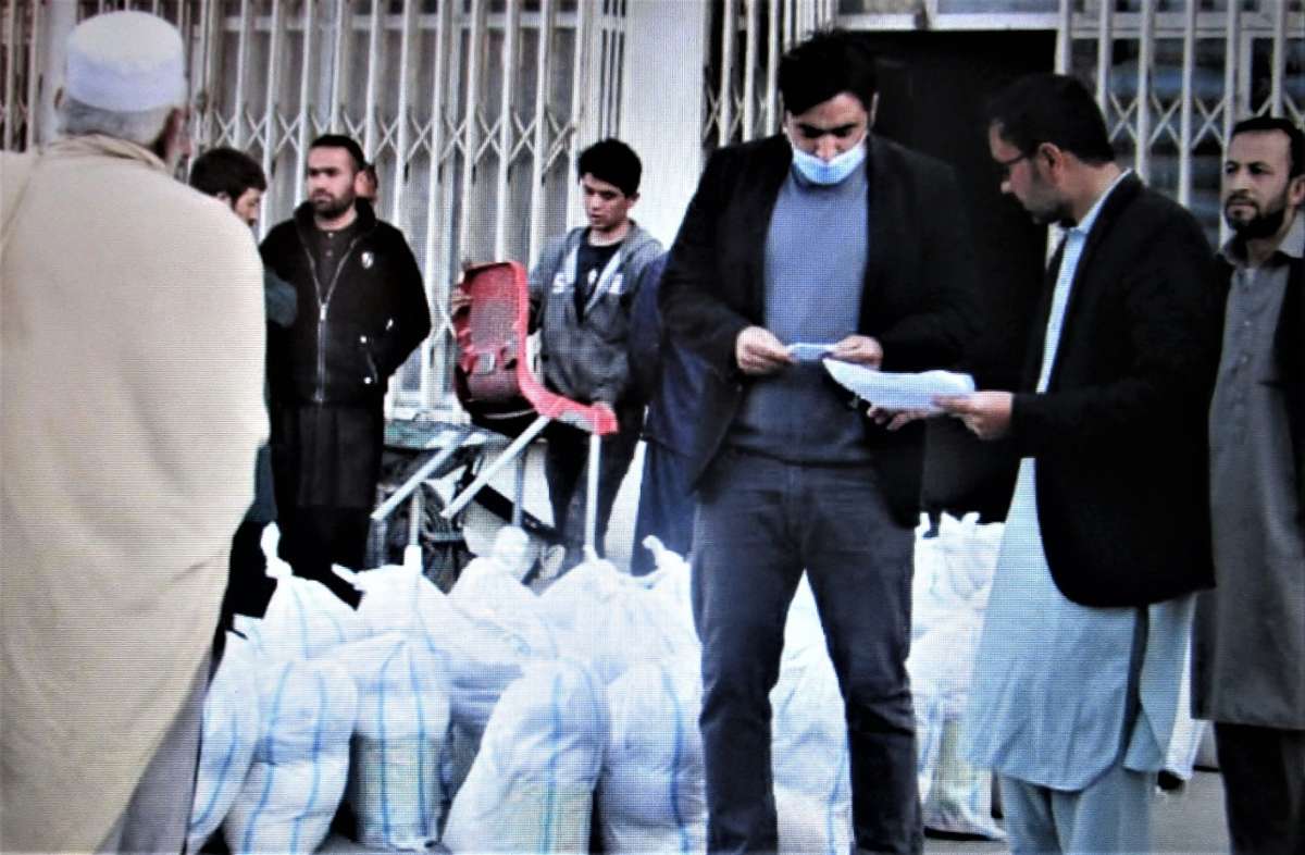Sachsenheimer setzen sich für  afghanischen Arzt ein: Hilferuf aus Taschkent