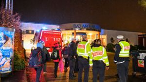 Bietigheim-Bissingen: Bad am Viadukt  nach Gasaustritt evakuiert