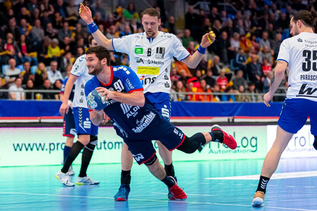Zweite Handball-Bundesliga: Serie steht auf dem Prüfstand