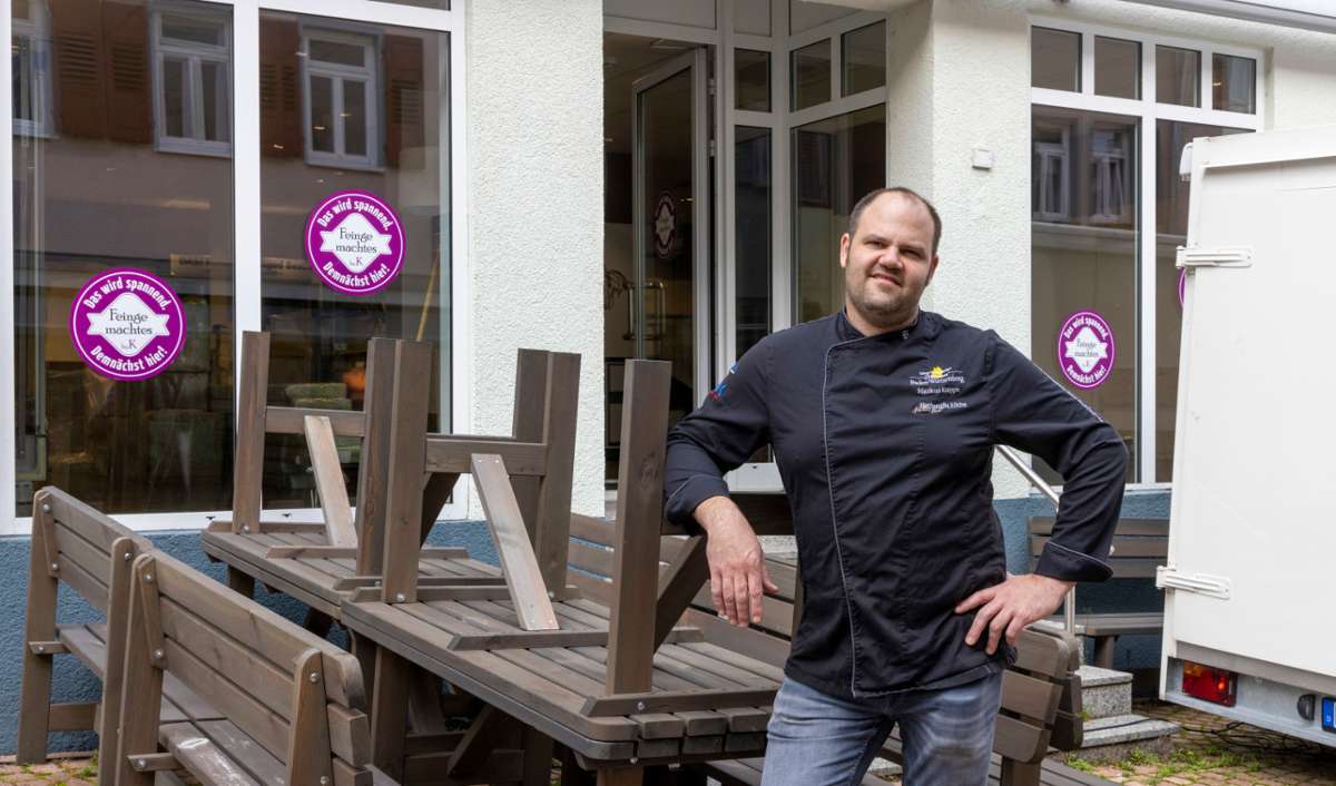Gastronomie in Bietigheim-Bissingen: Koppe eröffnet Feinkostladen