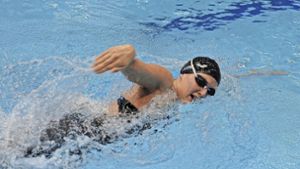 Ingersheimer Schwimmerin: Aus dem Wasser an den Schreibtisch