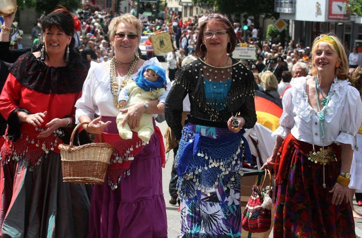 Das Sachsenheimer Fest wurde verschoben: Heimatfest nun doch abgesagt