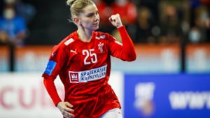 Handballerin der SG BBM gewinnt mit Dänemark Bronze: WM-Bronze für Østergaard