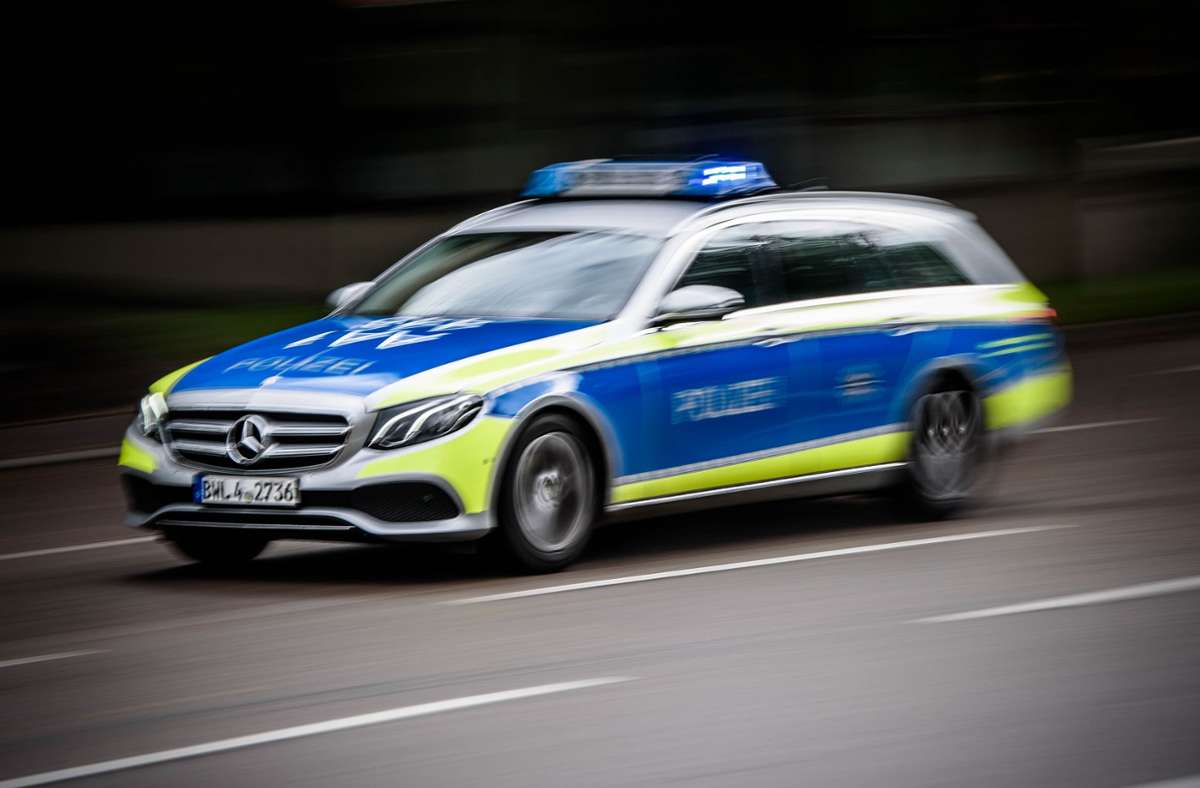 Remseck am Neckar: Polizei stoppt betrunkenen Pedelec-Fahrer