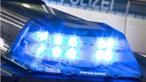 In der Nacht auf Mittwoch haben Einbrecher eine Firma in Korntal-Münchingen durchwühlt. Foto: dpa/Friso Gentsch