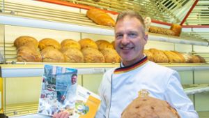 Bönnigheim: Ein Bäckermeister im Auftrag der EU