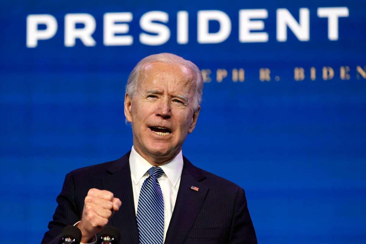 Amtseinführung von Joe Biden: Unternehmen erwarten mehr Verlässlichkeit