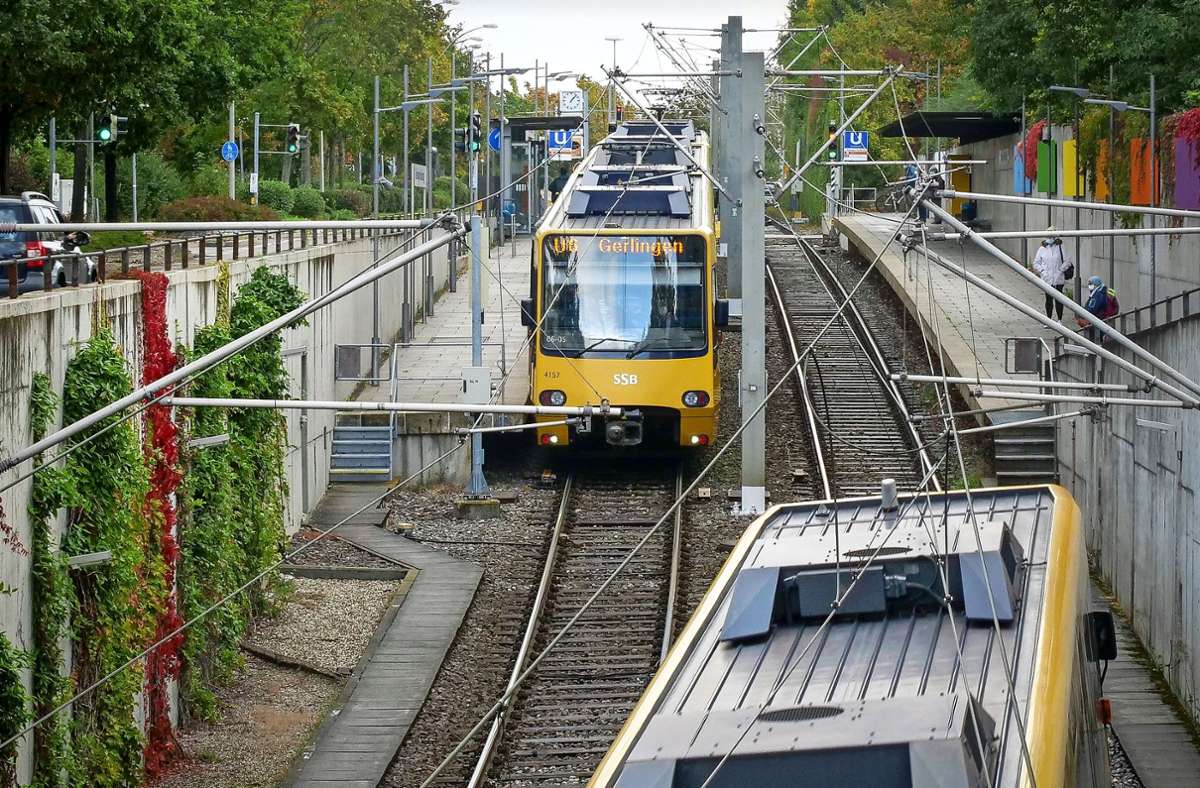 Nahverkehrsprojekt: Die Stadtbahn nähert sich Ditzingen