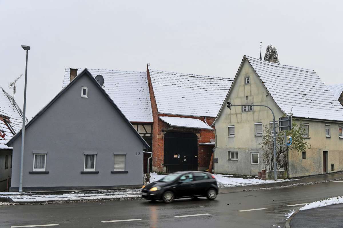 Ingersheim: Gerangel um Haus in der Tiefengasse