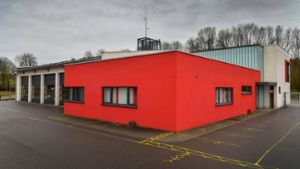 Bönnigheimer Gemeinderat zieht Notbremse: Stopp für den Anbau des Feuerwehrhauses