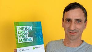 Kindersportakademie Ludwigsburg: Begeisterung für den Sport wecken