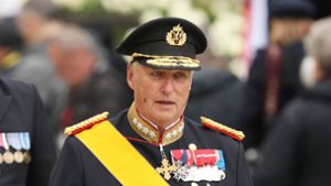 Royals: König Harald bekommt temporären Herzschrittmacher