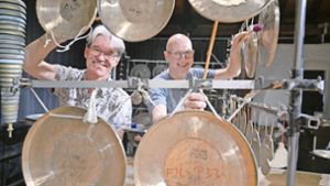 Bietigheim-Bissingen: Duo mit über 200 Instrumenten
