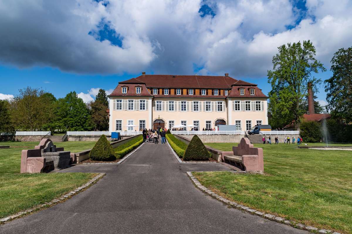 Immobilien-Konzern aus Fellbach ist neuer Besitzer: Wohninvest kauft Schloss in Freudental